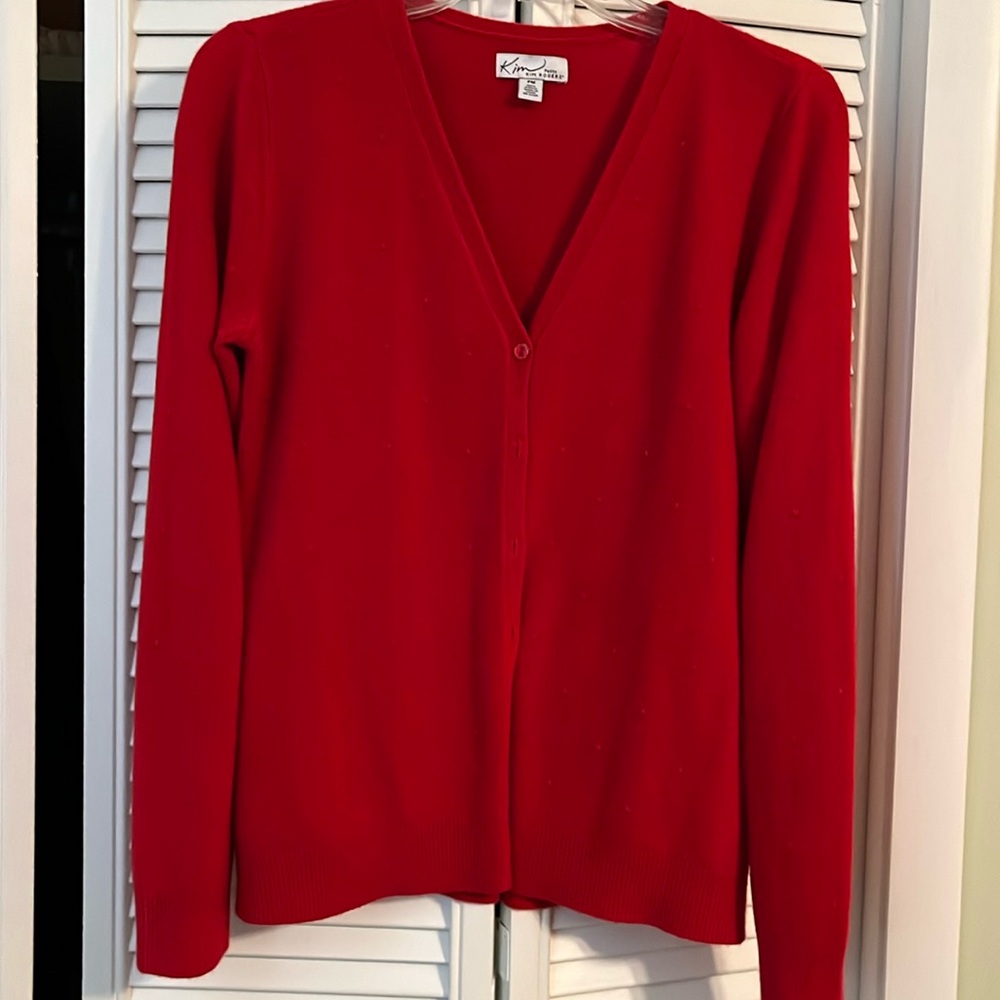 Kim Petites Cardigan Sweater